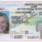 fake North Carolina driver’s licenses for sale