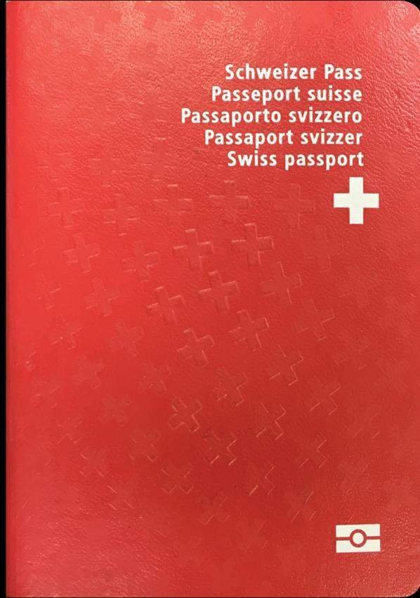 Buy Real Switzerland Passport Online