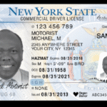 Buy New York driver’s license for sale