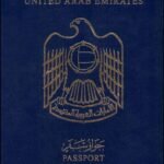 Buy Real Passport of United Arab Emirates