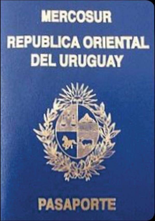 Buy Uruguay Passports Online